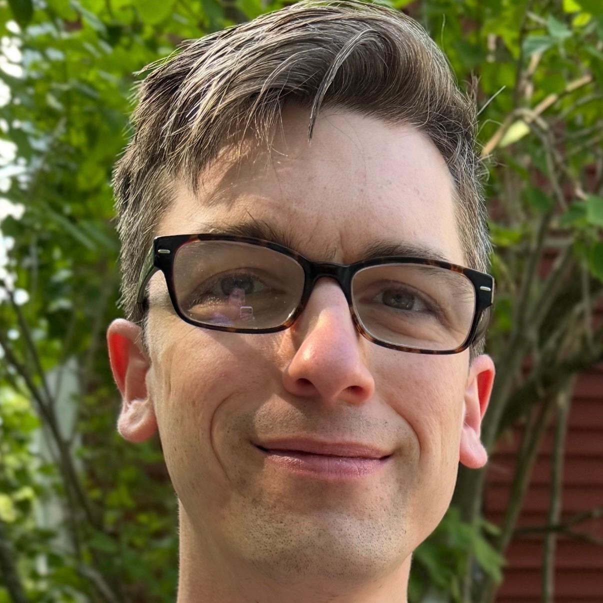 Marcus McIntyre, founder of AppIntyre